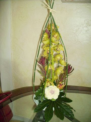 Art floral